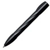 【PORSCHE DESIGN 保時捷】P'3140 Twist Black Shake Pen 原子筆