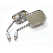 光陽 【注意 牙8MM 正牙】LKC7 LEA2 MANY 魅力  MANY110 後照鏡 後視鏡 車鏡