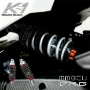 [J.M傑米車藝] 鯊魚工廠 DRG K1S 後避震 MMBCU 曼巴、DRG2、單槍後避震、鯊魚後避震 K1 阻尼可調