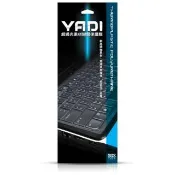 【YADI】acer Swift X SFX14-41G-R7QJ 專用 高透光SGS抗菌鍵盤保護膜(環保TPU材質 防水 防塵 高透光)