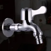 全銅主體加長水嘴水龍頭 洗衣機水龍頭 單孔水龍頭 壁式龍頭 台灣現貨【AI295】