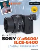 【天瓏網路書店】David Busch's Sony Alpha A6400/Ilce-6400 Guide to Digital Photography