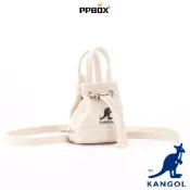 KANGOL 水桶包造型 錢包 附背帶 包包 【63258781】