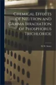 【三民網路書店】Chemical Effects of Neutron and Gamma Irradiation of Phosphorus Trichloride