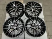 黑底車亮面 輕量化 4孔100 15吋鋁圈 k6 k8 VIOS YARIS FIT CITY SOLIO TIERRA