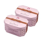 【唐舖子】米其林牛軋糖禮盒 500g(2入組)(中秋禮盒/送禮)