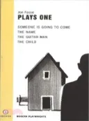 【三民網路書店】Plays One ─ Jon Fosse; Someone Is Going to Come/the Name/the Guitar Man/the Child 作者：Jon Fosse