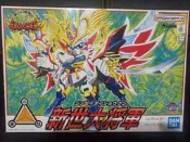 [大石頭] 現貨 BANDAI 組裝模型 SD BB戰士 120   新世大將軍