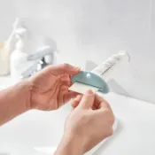 牙膏擠壓器 擠壓器 嘴唇擠牙膏器 擠牙膏神器 多功能擠壓器  擠牙膏架 牙膏器 擠洗面乳專用 擠牙膏 牙膏夾 擠芥末醬