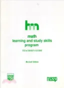 【三民網路書店】Hm Math Learning and Study Skills Program ─ Teacher's Guide 作者：Houghton Mifflin Company