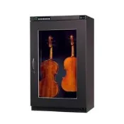 ▶合音樂器行◀全新 D-206AV 小/中提琴用 樂器防潮箱