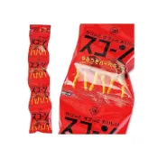 (店+)【KOIKEYA 湖池屋】+爆買日本+ 4連包 BBQ風味 玉米棒 60g 燒烤味 玉米脆條 玉米餅乾棒 日本原裝進口