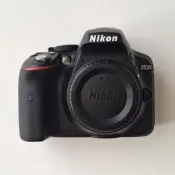 Nikon d5300 單機身