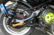 『小星精品』 FRANDO HF-1 小輻射對四卡鉗組 後卡鉗 後碟 煞車 小輻射 對四 卡鉗 四代 BWSR 勁戰