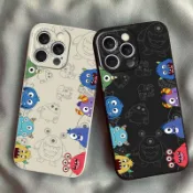 創意 小怪獸 OPPO A6S A3X A5X A6X A91 A92S A96 A97 A98 A79 軟殼 手機殼