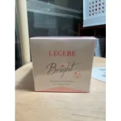 LEGERE 蘭吉兒光透白水感防護素顏霜爆水素顏霜50g
