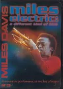 【三日書店】無刮 Miles Electric - A Different Kind of Blue（DVD）｜2608