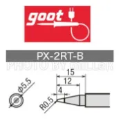 【含稅-可統編】日本 GOOT PX-2RT-B 烙鐵頭 適用PX-335 PX-342 PX-201 PX-338