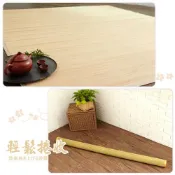 【范登伯格】 仲夏天然竹加大雙人床蓆/涼蓆-180x180cm