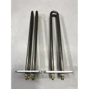 *水電DIY* 鈦合金金屬加熱管4K-220v 電熱管 電能熱水器 熱水器加熱管 適用各大廠牌