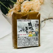 日韓小潼 日本味噌 MISO 系列~日本 山元釀造 越中 赤味噌 500g 紅味噌 越中紅味噌｜全店$299 全家取貨免運｜滿額折500｜APP下單最高賺19%點數⚡