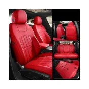 (店+)凌志汽车坐墊 真皮座套 高端全包定制座椅套 NX ES RX UX IS CT LS GS LX 適用汽車座套 椅套
