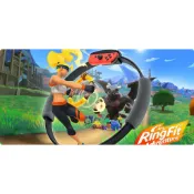 【Switch游戲買三送一】 健身環大冒險丨Ring Fit Adventure