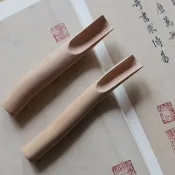 原創手工&原木系列 | 老茶樹 | 茶勺 茶具 | 一物一圖
