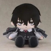【現貨】Limbus Company 邊獄公司 李箱 Yi Sang 玩偶 娃娃 邊獄巴士 GSC