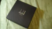 只賣空盒 dunhill 空紙盒 空包裝盒 空禮盒