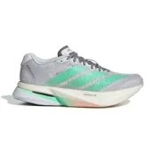 Adidas Adizero Boston 13 W 女鞋 灰色 緩震 舒適 運動 休閒 慢跑鞋 KH8867