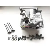 誠一機研 RRGS 加大汽缸蓋缸頭 FORCE SMAX 155 ABS 山葉 YAMAHA 改裝 引擎 63缸 66缸