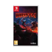 (店+)【Nintendo 任天堂】【AS電玩】NS Switch 怒火 永世毀滅 Wrath Aeon of Ruin 中文版