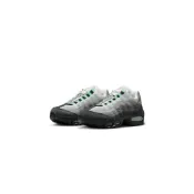 (店+)【NIKE 耐吉】W NIKE AIR MAX 95 BIG BUBBLE 薄荷綠 氣墊 女鞋 HJ5996-005