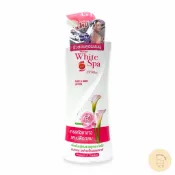 【Mistine】White Spa 潤白乳液 400ml【大公主小舖】