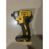 二手  DEWALT 得偉 DCF887 升級版 888S 20V/美版 短溝通用 無碳刷三段起子機