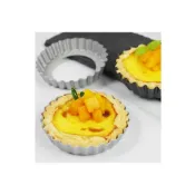 (店+)【OPERA】(烘焙好物市集) 4/6/8吋活底派模 派盤 活底模 陽極 菊花派模 披薩盤 菊花模 百褶 蛋糕模 烤模 塔模 塔 盤 花邊 烘焙 烤盤 烘焙用具 不沾烤模 不沾塗層 烘焙模具 蛋糕 西點 甜點 餅乾 烘焙 麵包 水果塔 乳酪塔 塔派點心