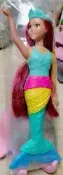 小美人魚 芭比娃娃 麥當勞公仔  迪士尼 數碼寶貝 假面騎士 變形金剛 第一戰隊 裝動 zeztz 超宇宙刑事