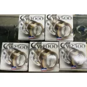 特價出清 DAIWA Cy系列捲線器2300.2500.3000.3500.4000型 特價出售