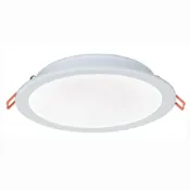 (店+)【DanceLight 舞光】奧丁崁燈15cm 16w1600lm 3000K/4000K/6500K 時尚白