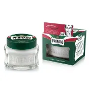 Proraso 沁涼薄荷 綠標 鬍前軟化膏 / 鬍前霜 鬍前乳 鬍子軟化