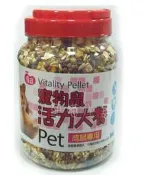 ☆汪喵小舖2店☆ 優豆 優口寵物鼠成鼠活力大餐800克