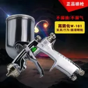 源創優品 【最低價 公司貨】日本進口原裝W-101噴槍 W-71/77噴漆槍汽車家具木器面漆油漆噴搶