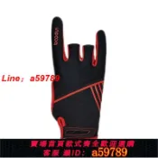 曜品匯 【店長推薦 可打統編】boodun保齡球手套露指地滾球bowling護手掌保齡球瓶室內休閑運動
