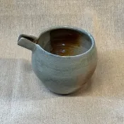 柴燒茶海