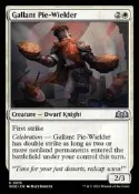 【CMG】 WOE 英文  _Gallant Pie-Wielder 