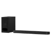 (店+)【SONY 索尼】3.1 聲道 BRAVIA Theatre Bar 6   HT-B600 兩件式環繞家庭劇院