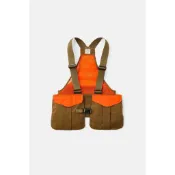 少量到貨 台灣代理商公司貨 Filson Mesh Game Bag 釣魚背心 狩獵工裝背心 戶外露營裝備 山系穿搭風格