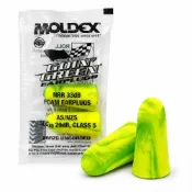 (店+)MOLDEX #6620賽車耳塞1對 睡眠耳塞 海綿 睡眠耳塞 降噪 耳塞 隔音耳塞 抗噪 耳塞 旅行 出國 打呼