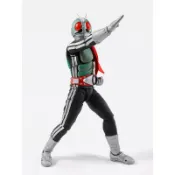 BANDAI S.H.Figuarts SHF 假面騎士 新一號 新1號 榮光的昭和騎士 附初回限定台座 真骨彫 真骨雕